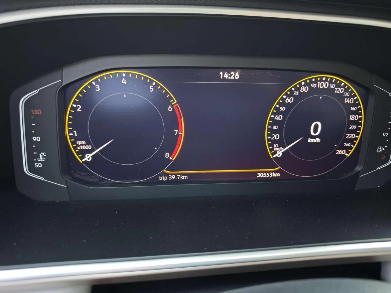 Volkswagen 2023 Tuyue 1.5TSI 300TSI Two-Drive Kyauk Moon Edition Automatic Gear 13