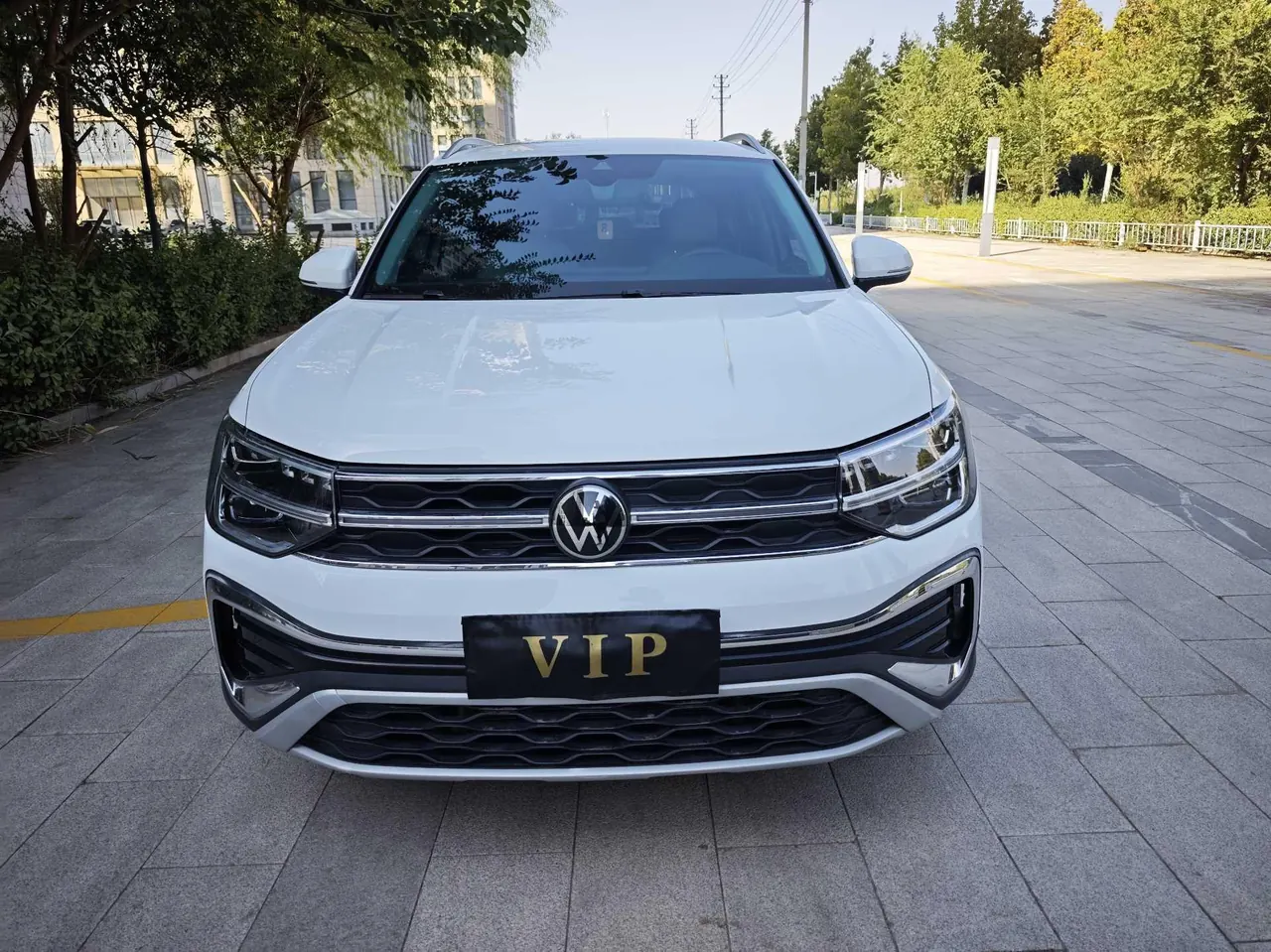Volkswagen 2023 Tuyue 1.5TSI 300TSI Two-Drive Kyauk Moon Edition Automatic Gear 2