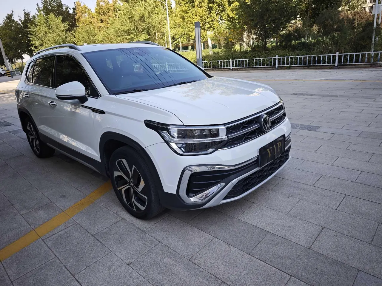 Volkswagen 2023 Tuyue 1.5TSI 300TSI Two-Drive Kyauk Moon Edition Automatic Gear 4