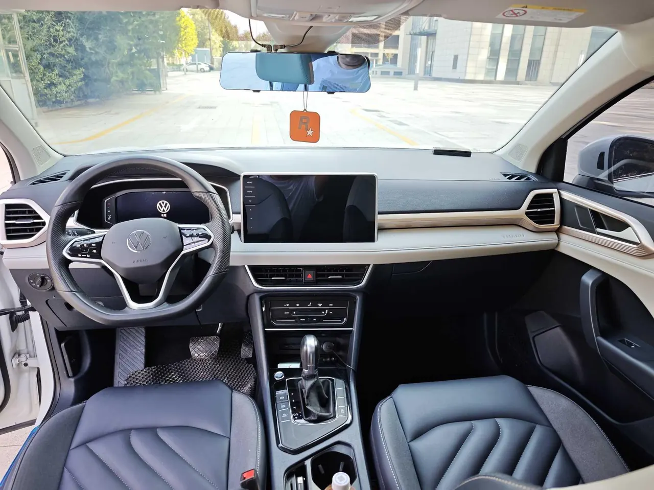 Volkswagen 2023 Tuyue 1.5TSI 300TSI Two-Drive Kyauk Moon Edition Automatic Gear 6