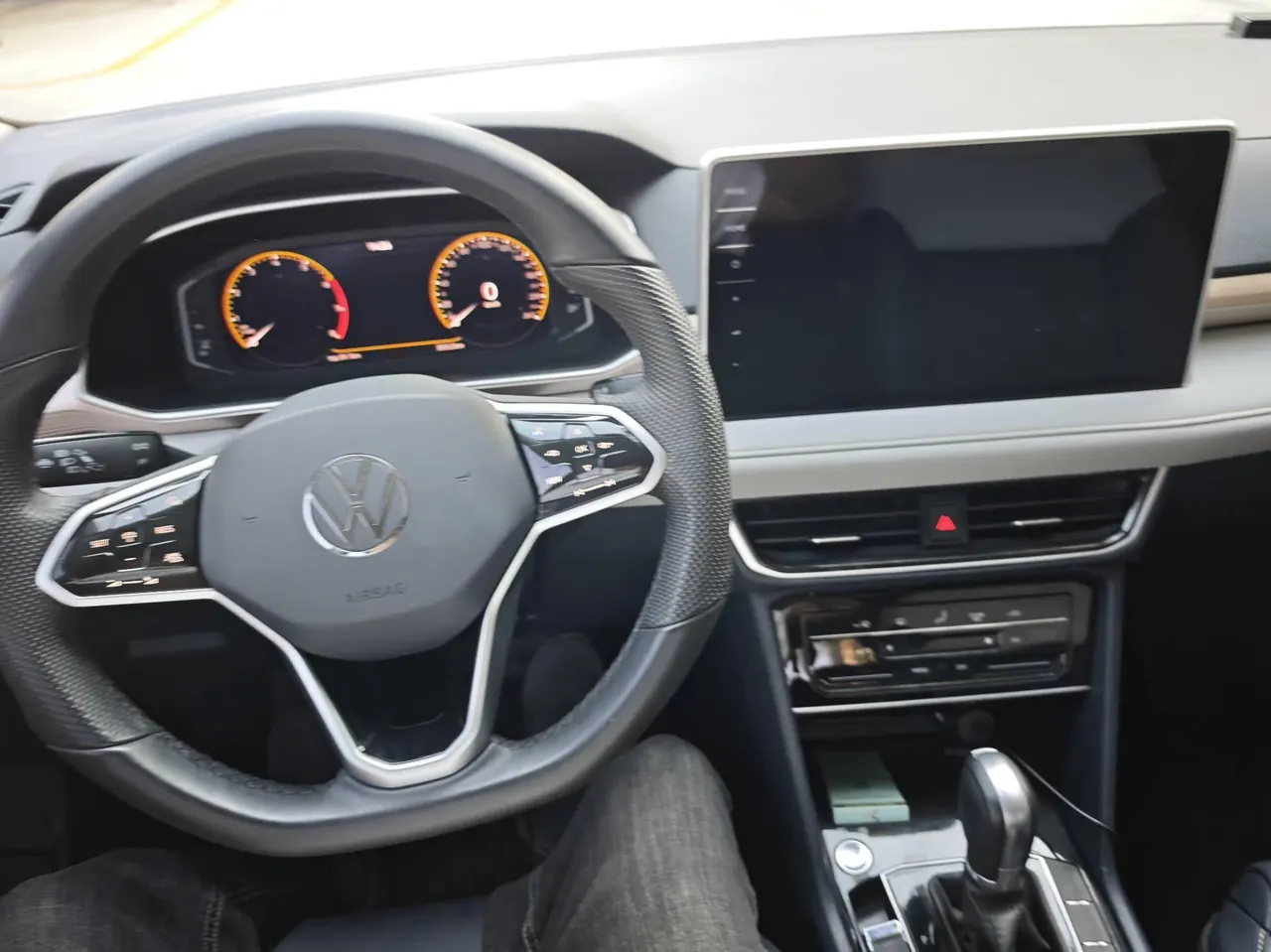Volkswagen 2023 Tuyue 1.5TSI 300TSI Two-Drive Kyauk Moon Edition Automatic Gear 9
