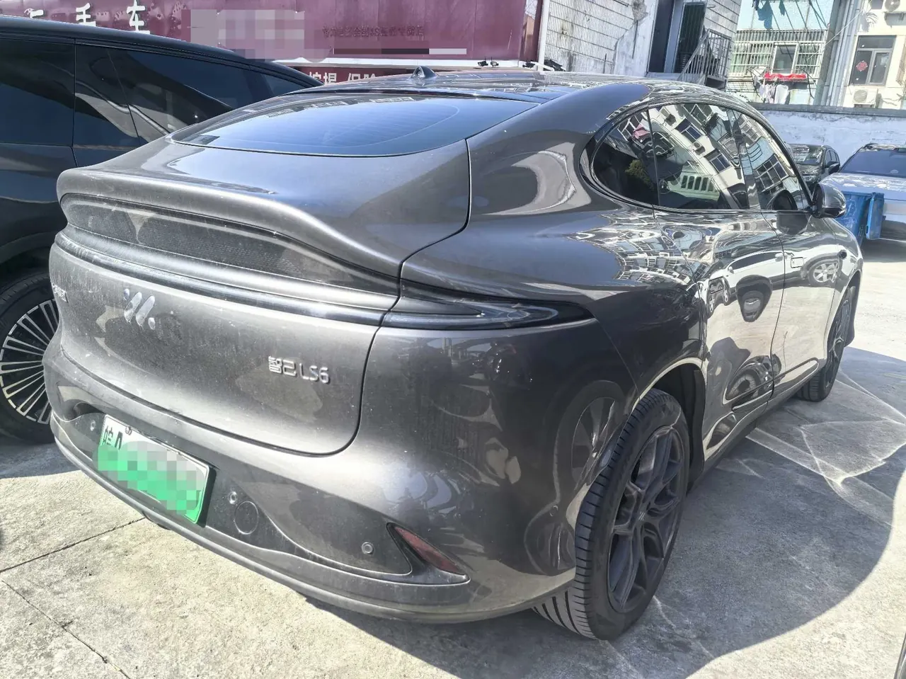 IM 2023 IM LS6 Max Standard Edition Automatic Gear 4