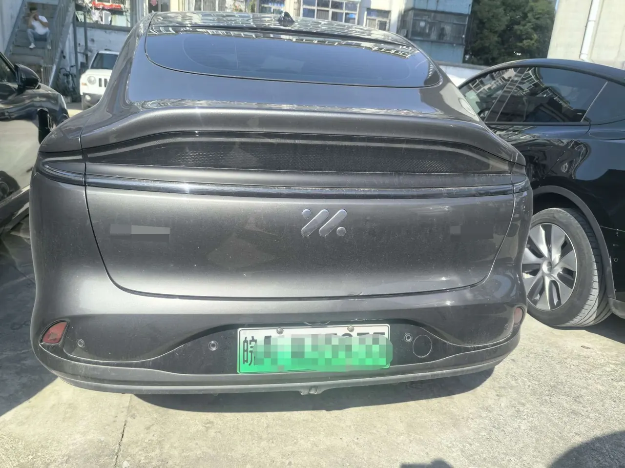 IM 2023 IM LS6 Max Standard Edition Automatic Gear 5