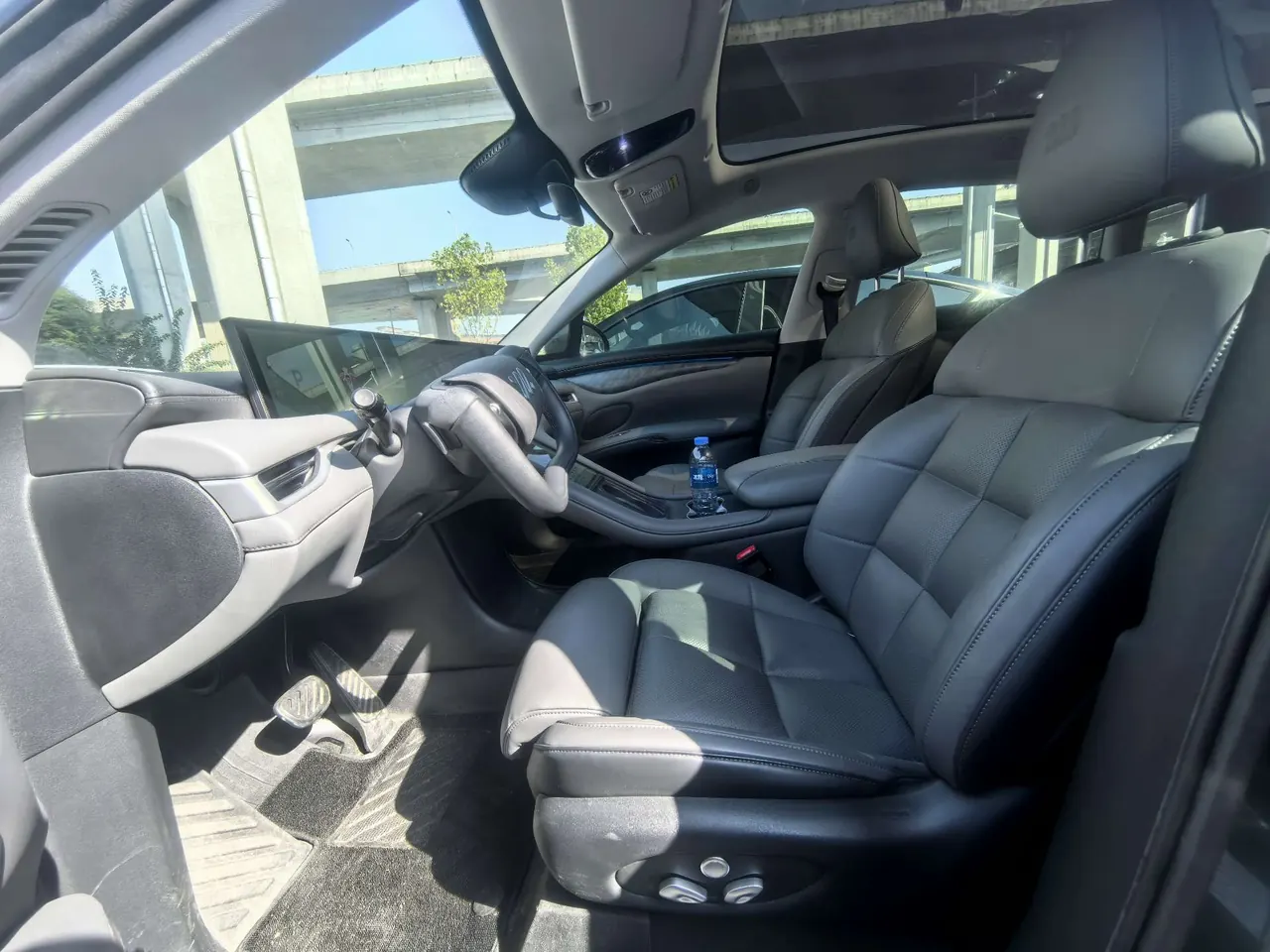 IM 2023 IM LS6 Max Standard Edition Automatic Gear 7