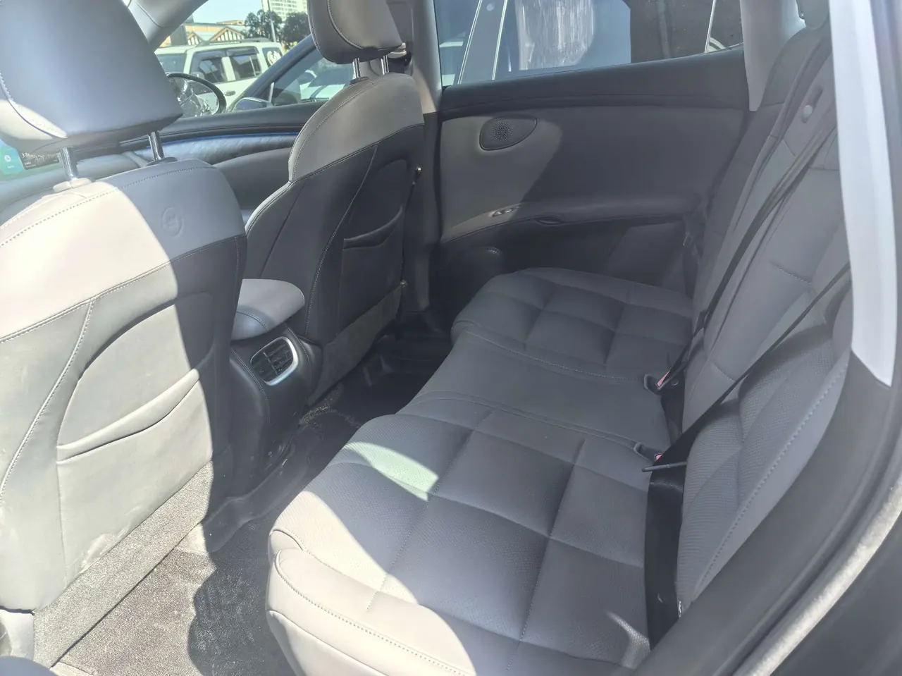 IM 2023 IM LS6 Max Standard Edition Automatic Gear 8