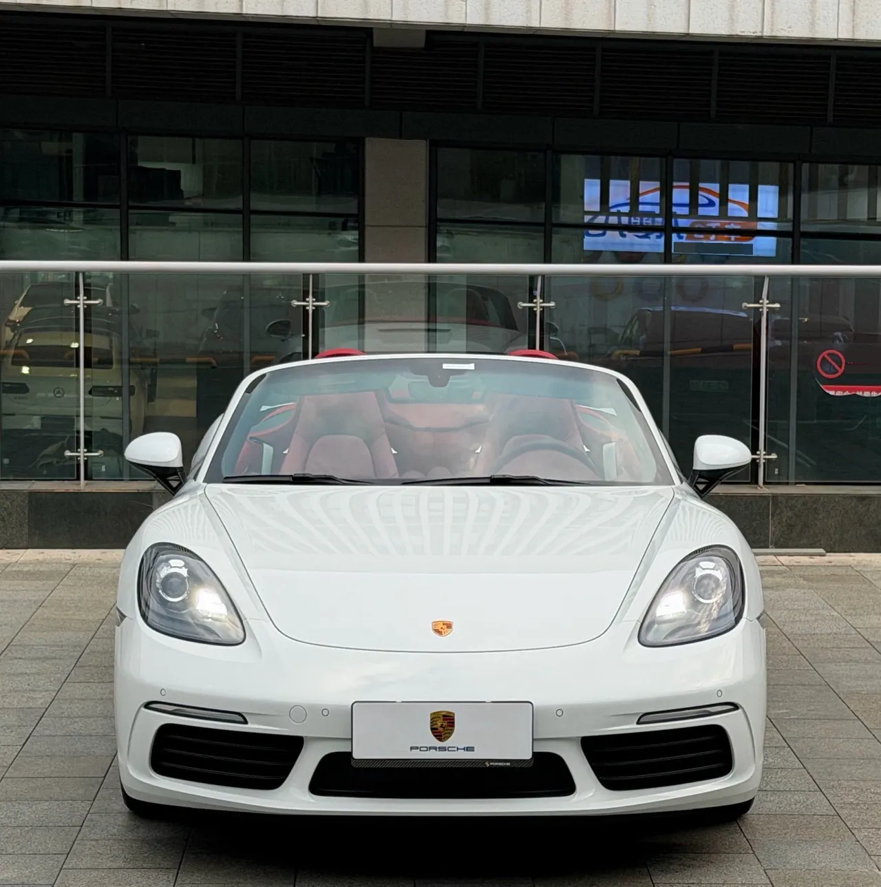 Porsche 718 (Imported) 2020 718 Boxer 2.0T Automatic 2