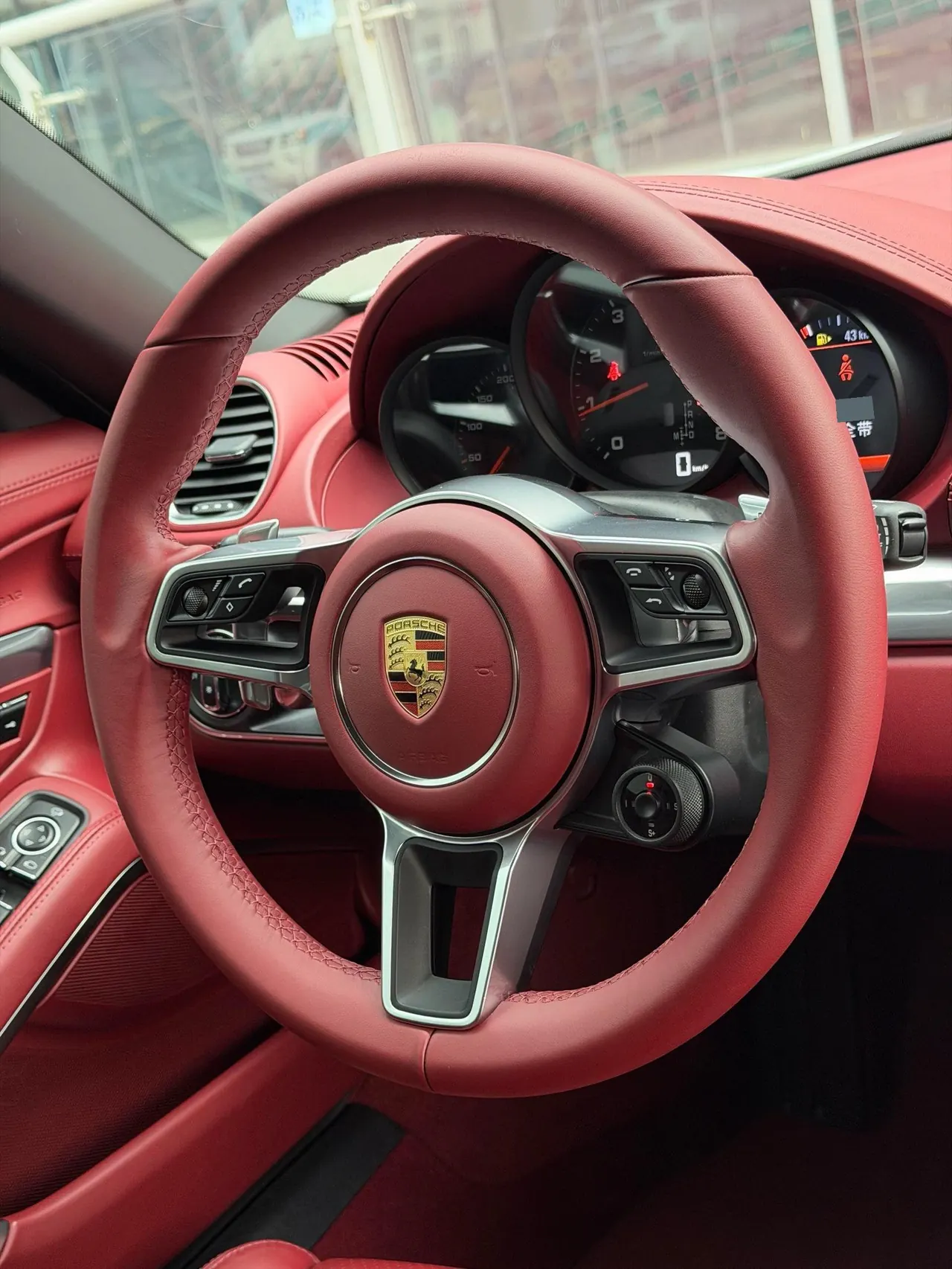 Porsche 718 (Imported) 2020 718 Boxer 2.0T Automatic 5