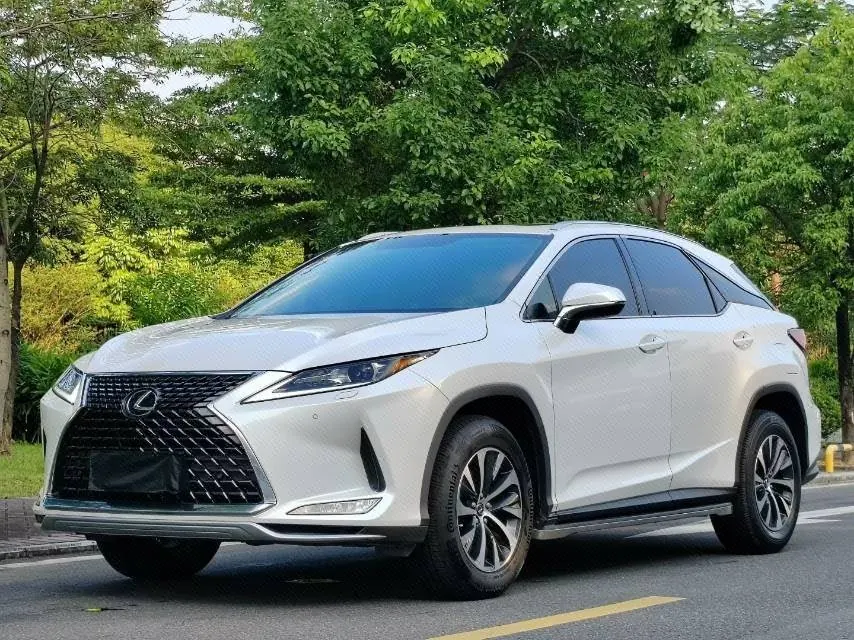 Open image lightbox: Lexus RX (Imported) 2020 RX300 2.0T Two-Drive Elite Edition (Revised) Automatic Gear