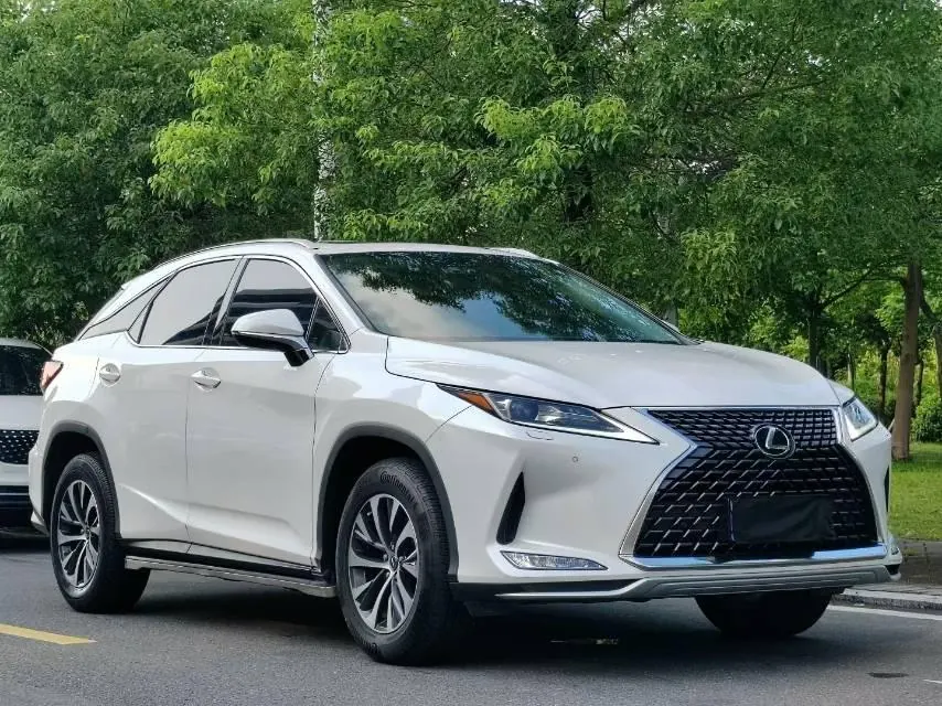 Lexus RX (Imported) 2020 RX300 2.0T Two-Drive Elite Edition (Revised) Automatic Gear 3
