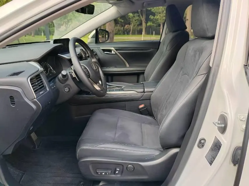 Lexus RX (Imported) 2020 RX300 2.0T Two-Drive Elite Edition (Revised) Automatic Gear 4
