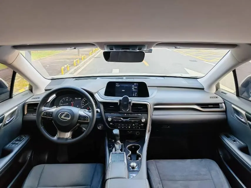 Lexus RX (Imported) 2020 RX300 2.0T Two-Drive Elite Edition (Revised) Automatic Gear 6
