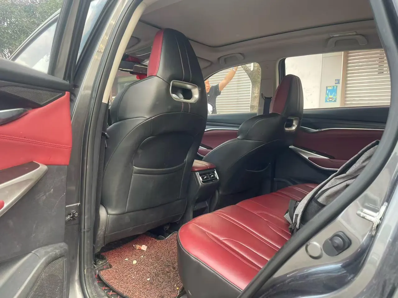 ChangAn 2021 CS75 PLUS 2.0T Pilot Automatic Gear 5