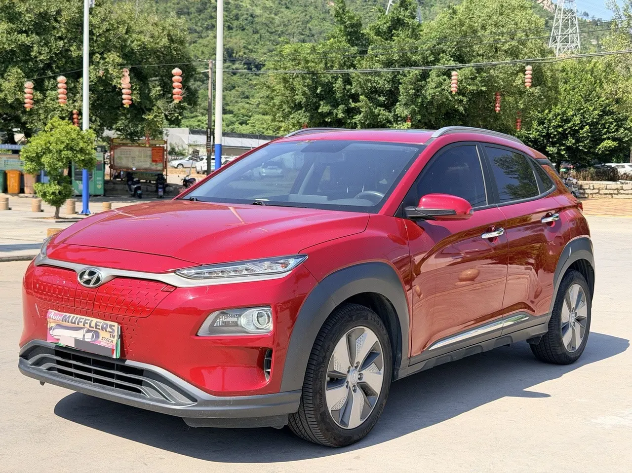 Open image lightbox: Hyundai Encino ENCINO New Energy 2020 ENCINO EV GLS Smart Edition Automatic Gear