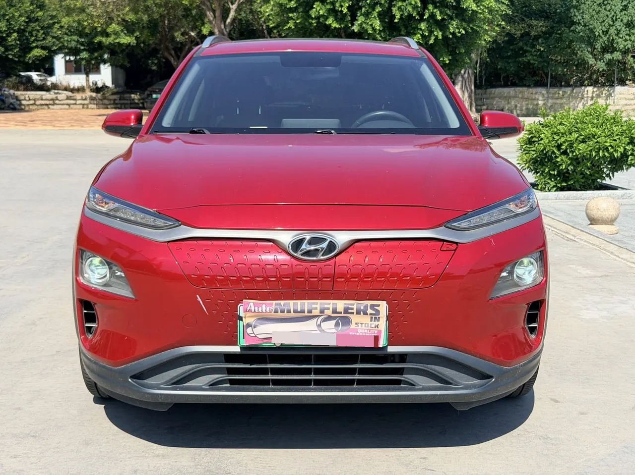 Hyundai Encino ENCINO New Energy 2020 ENCINO EV GLS Smart Edition Automatic Gear 3