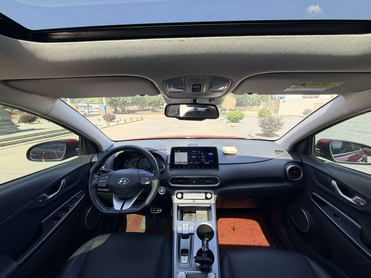 Hyundai Encino ENCINO New Energy 2020 ENCINO EV GLS Smart Edition Automatic Gear 7