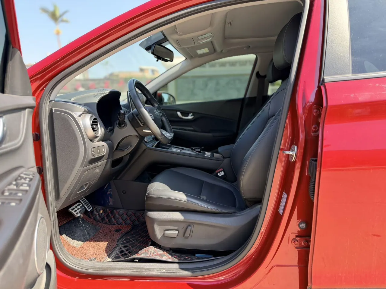 Hyundai Encino ENCINO New Energy 2020 ENCINO EV GLS Smart Edition Automatic Gear 9