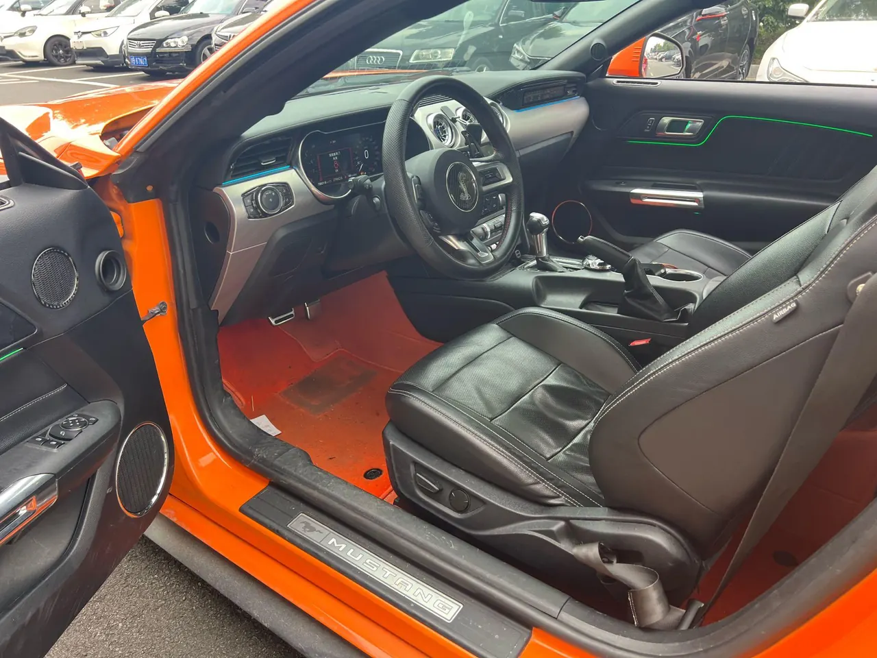 Ford Yema (Imported) 2020 Yema S 2.3T EcoBoost Shadow Performance Advanced Edition Automatic Gear 5