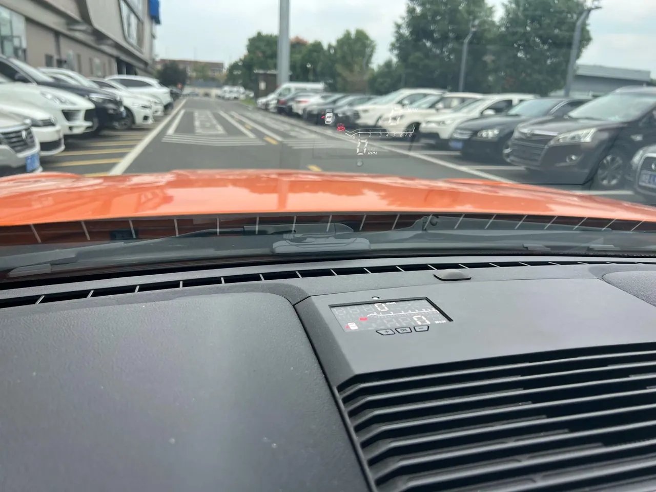 Ford Yema (Imported) 2020 Yema S 2.3T EcoBoost Shadow Performance Advanced Edition Automatic Gear 6