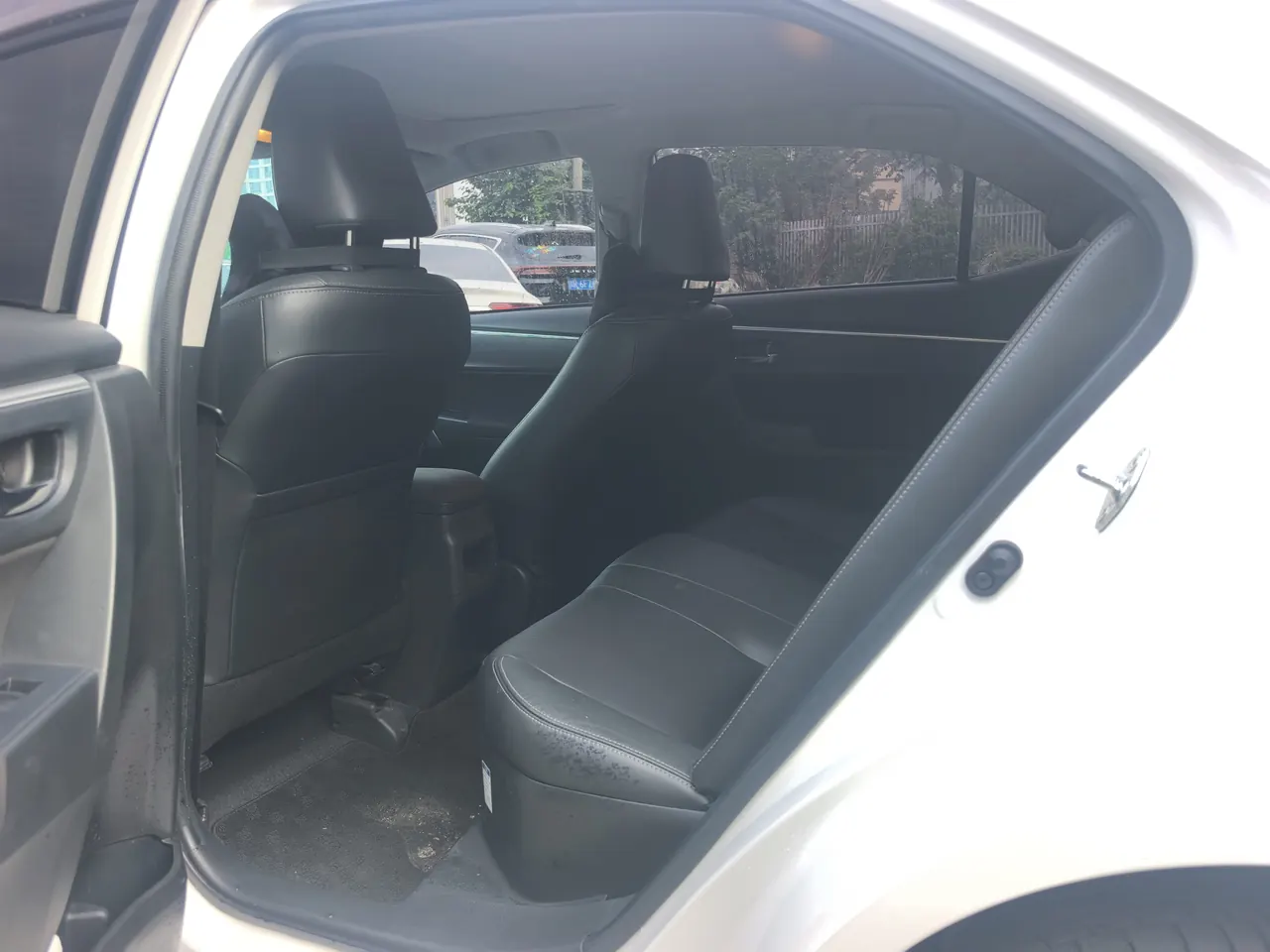 Toyota 2020 Corolla Double Engine E 1.8 Stepless Comfort Edition Automatic Gear 4