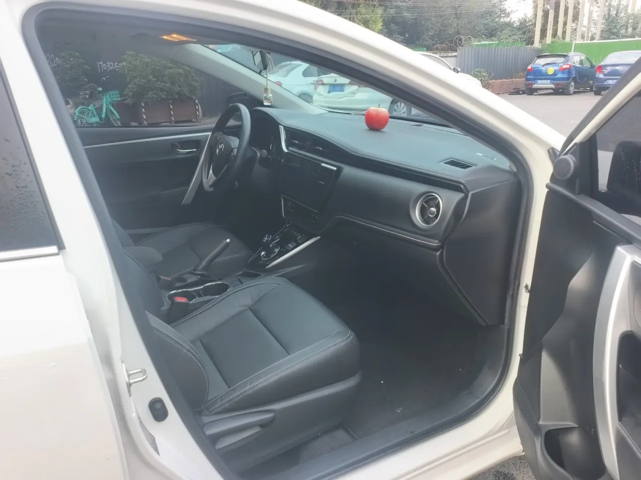 Toyota 2020 Corolla Double Engine E 1.8 Stepless Comfort Edition Automatic Gear 6