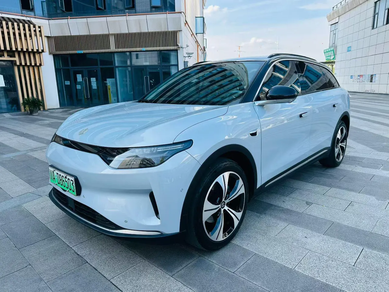 Leapmotor 2021 C11 Industry Edition Automatic Gear 3
