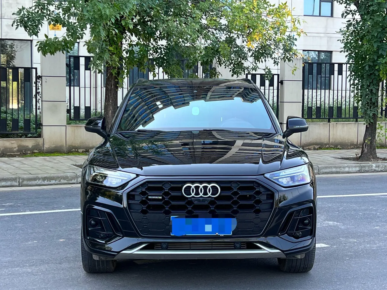 Audi 2025 Q5L 2.0TFSI 45TFSI 45th Anniversary Collection Edition Quattro Deluxe Dynamic Automatic 3