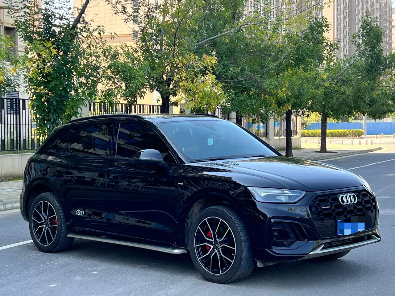 Audi 2025 Q5L 2.0TFSI 45TFSI 45th Anniversary Collection Edition Quattro Deluxe Dynamic Automatic 4