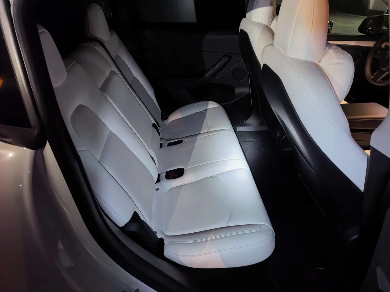 Tesla 2021 Model Y long endurance all-wheel drive version automatic transmission 6