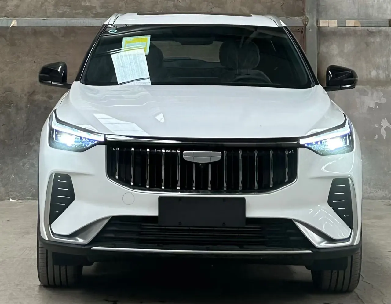 Geely 2026 Boyue 1.5TD yearns for automatic transmission 4