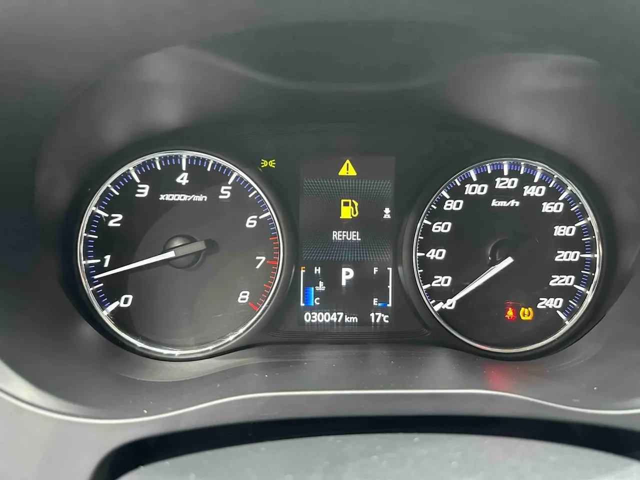 Mitsubishi 2021 Outlander 2.0 Stepless Two-Drive Obsidian Version 5-seat Automatic Gear 12