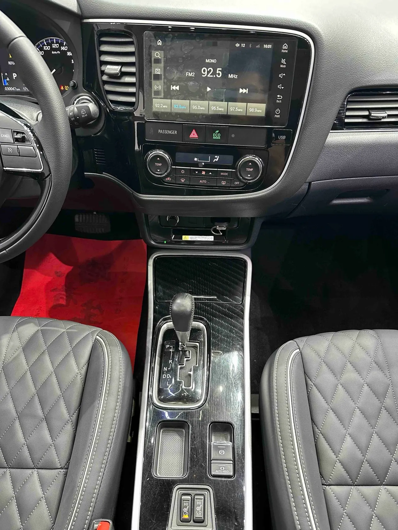 Mitsubishi 2021 Outlander 2.0 Stepless Two-Drive Obsidian Version 5-seat Automatic Gear 19