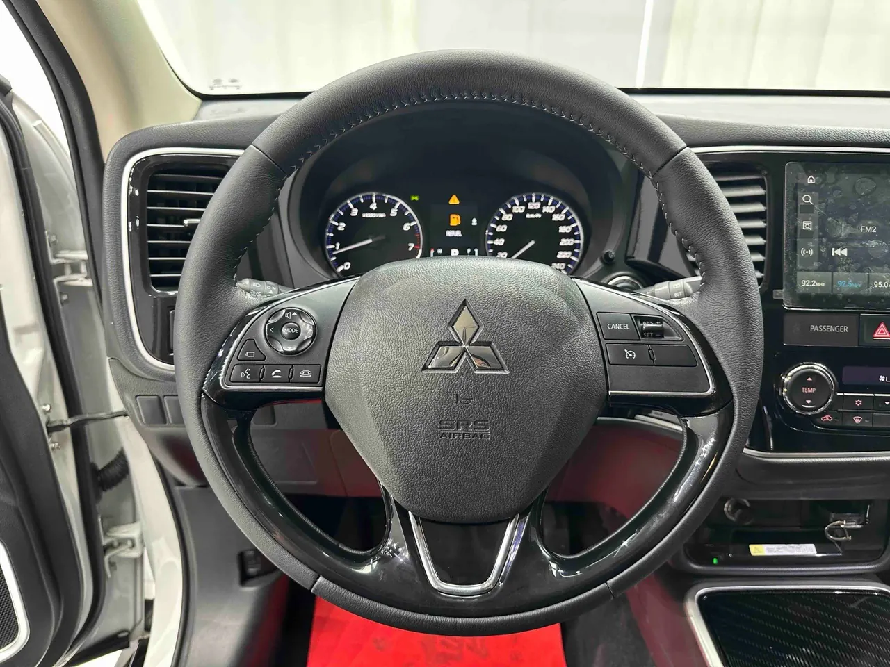 Mitsubishi 2021 Outlander 2.0 Stepless Two-Drive Obsidian Version 5-seat Automatic Gear 20