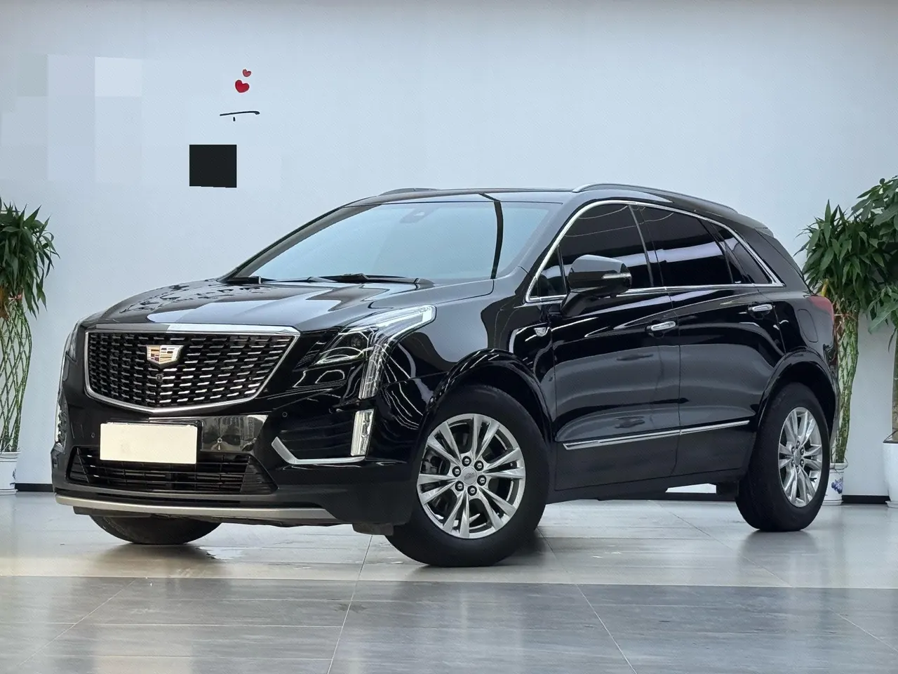 Open image lightbox: Cadillac 2023 XT5 48V 2.0T Two-Drive Fashion Automatic Gear