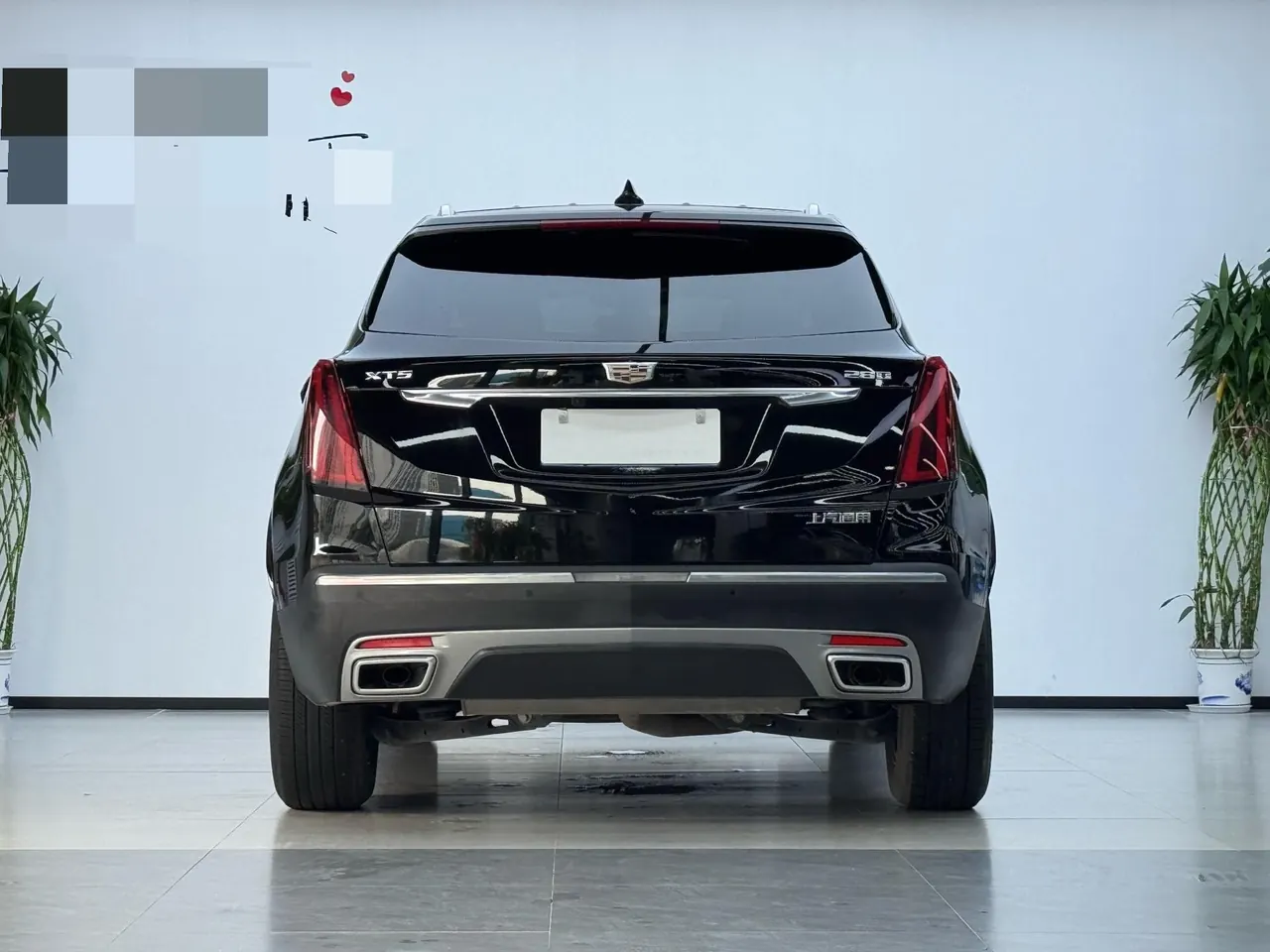 Cadillac 2023 XT5 48V 2.0T Two-Drive Fashion Automatic Gear 15