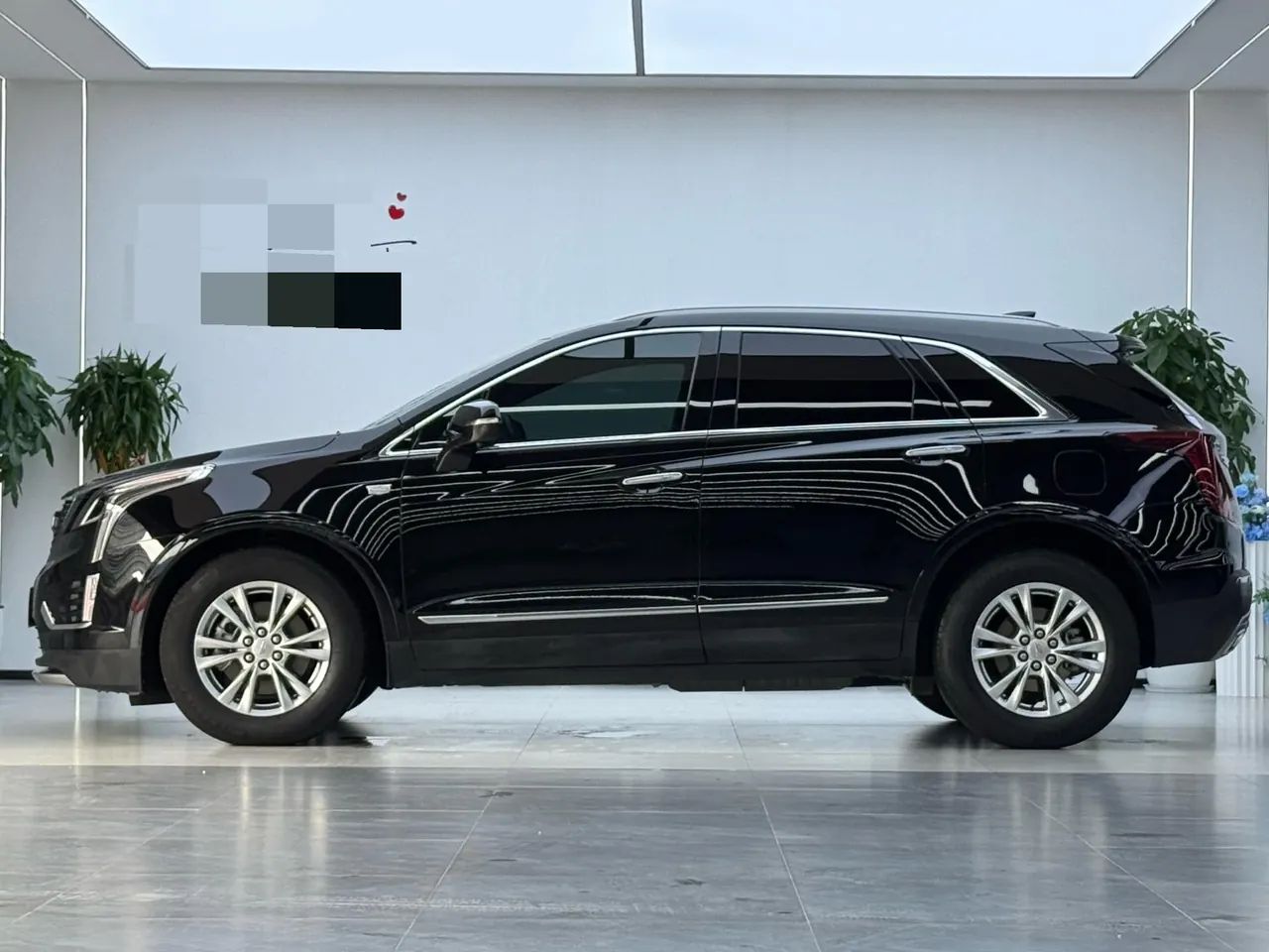 Cadillac 2023 XT5 48V 2.0T Two-Drive Fashion Automatic Gear 16