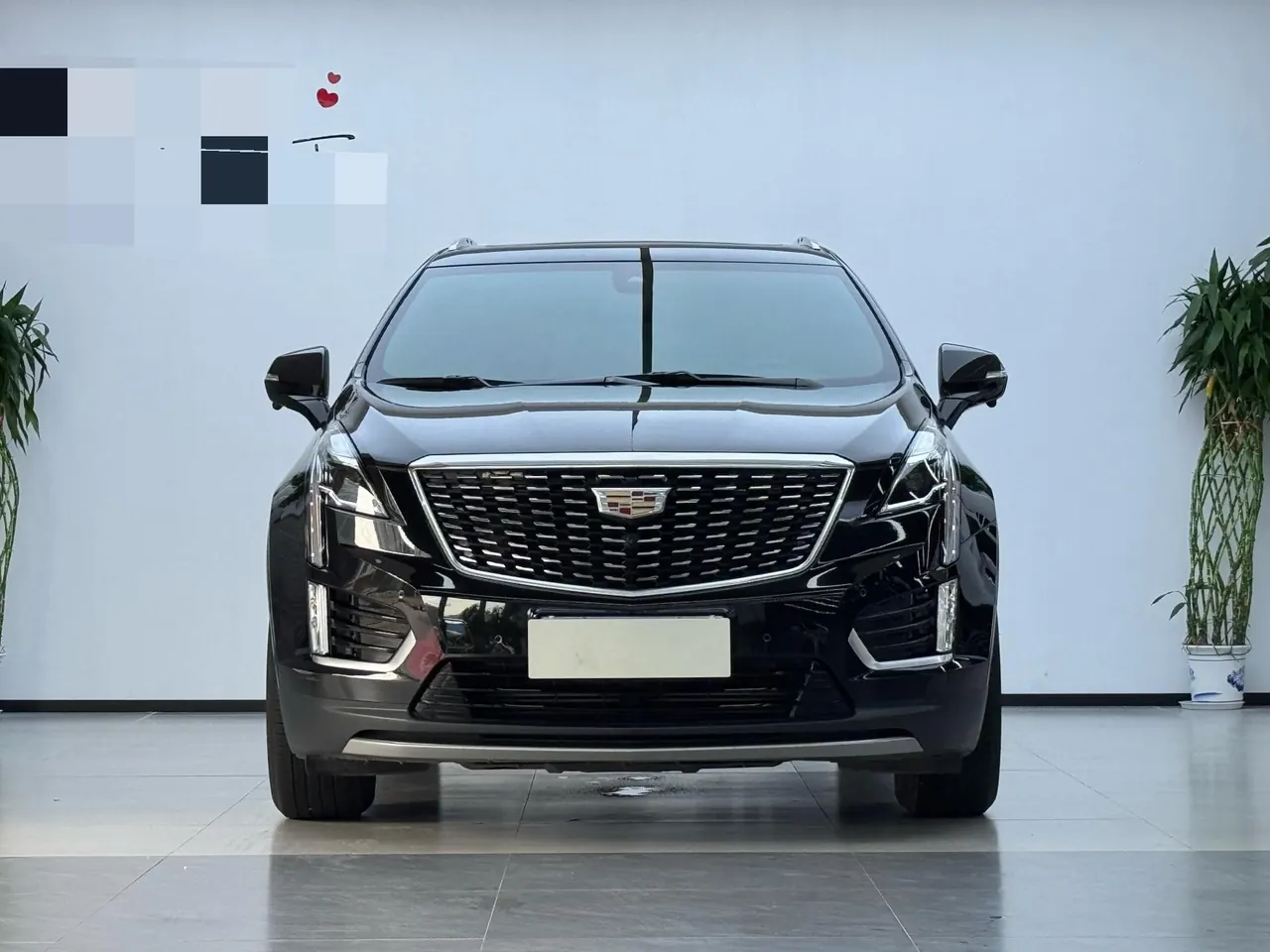 Cadillac 2023 XT5 48V 2.0T Two-Drive Fashion Automatic Gear 2