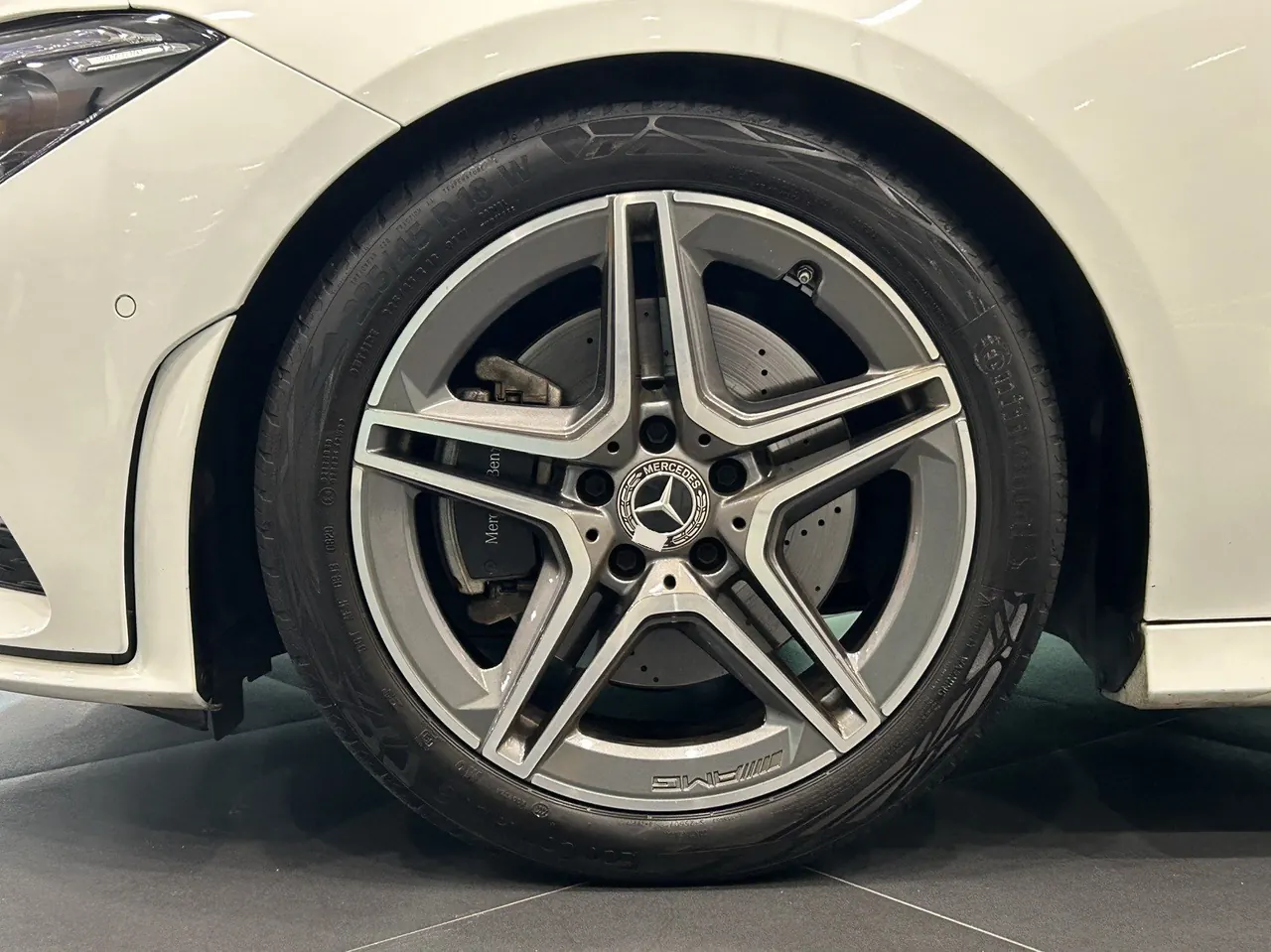 Mercedes Benz CLA (Imported) 2020 CLA 200 1.3T Automatic 12