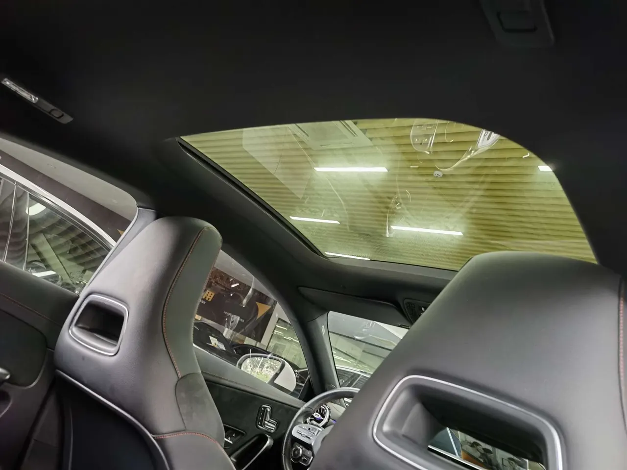 Mercedes Benz CLA (Imported) 2020 CLA 200 1.3T Automatic 13
