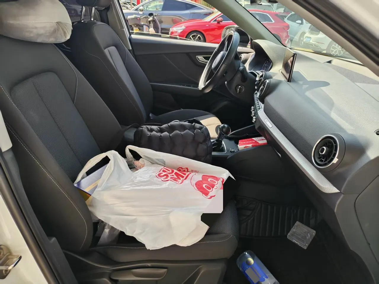 Audi 2020 Q2L 1.4TFSI 35TFSI Aggressive Dynamic Automatic 4