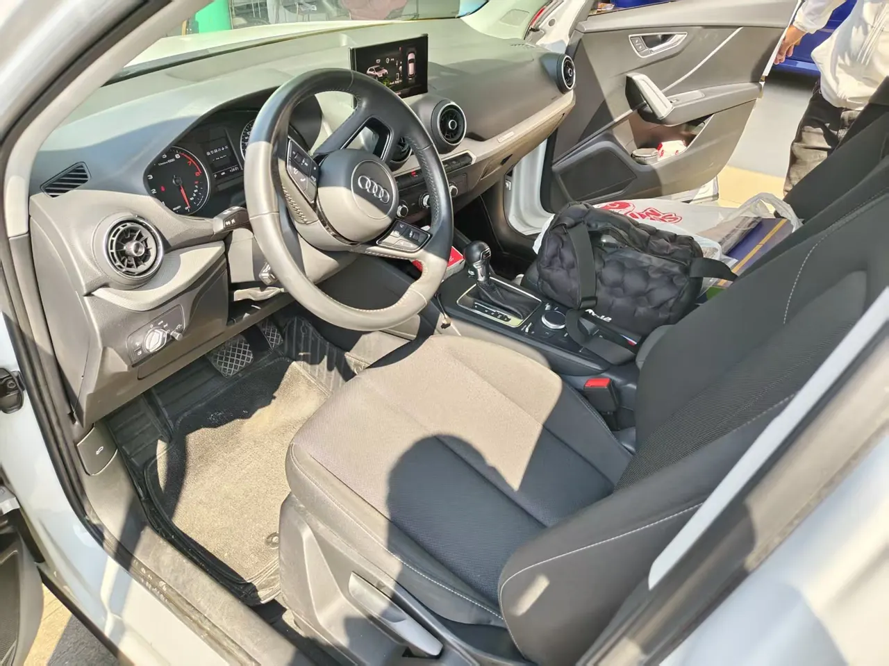 Audi 2020 Q2L 1.4TFSI 35TFSI Aggressive Dynamic Automatic 5