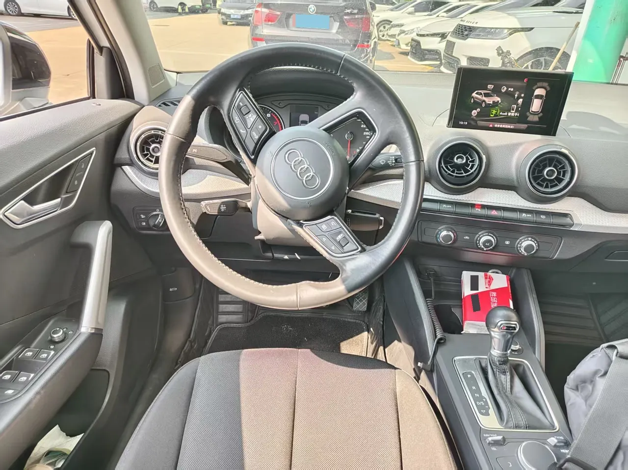 Audi 2020 Q2L 1.4TFSI 35TFSI Aggressive Dynamic Automatic 7
