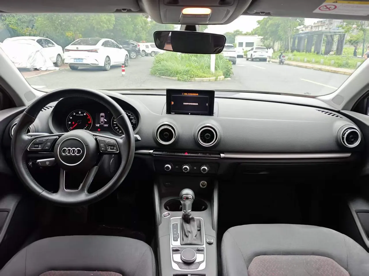Audi 2020 A3 Limousine 1.4TFSI 35TFSI aggressive automatic gear 5
