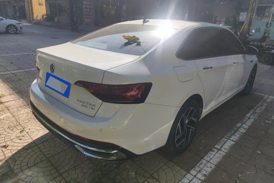 Volkswagen 2023 Sagitar 1.5TSI 300TSI Exceed Edition Automatic 2