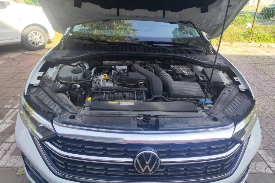 Volkswagen 2023 Sagitar 1.5TSI 300TSI Exceed Edition Automatic 4