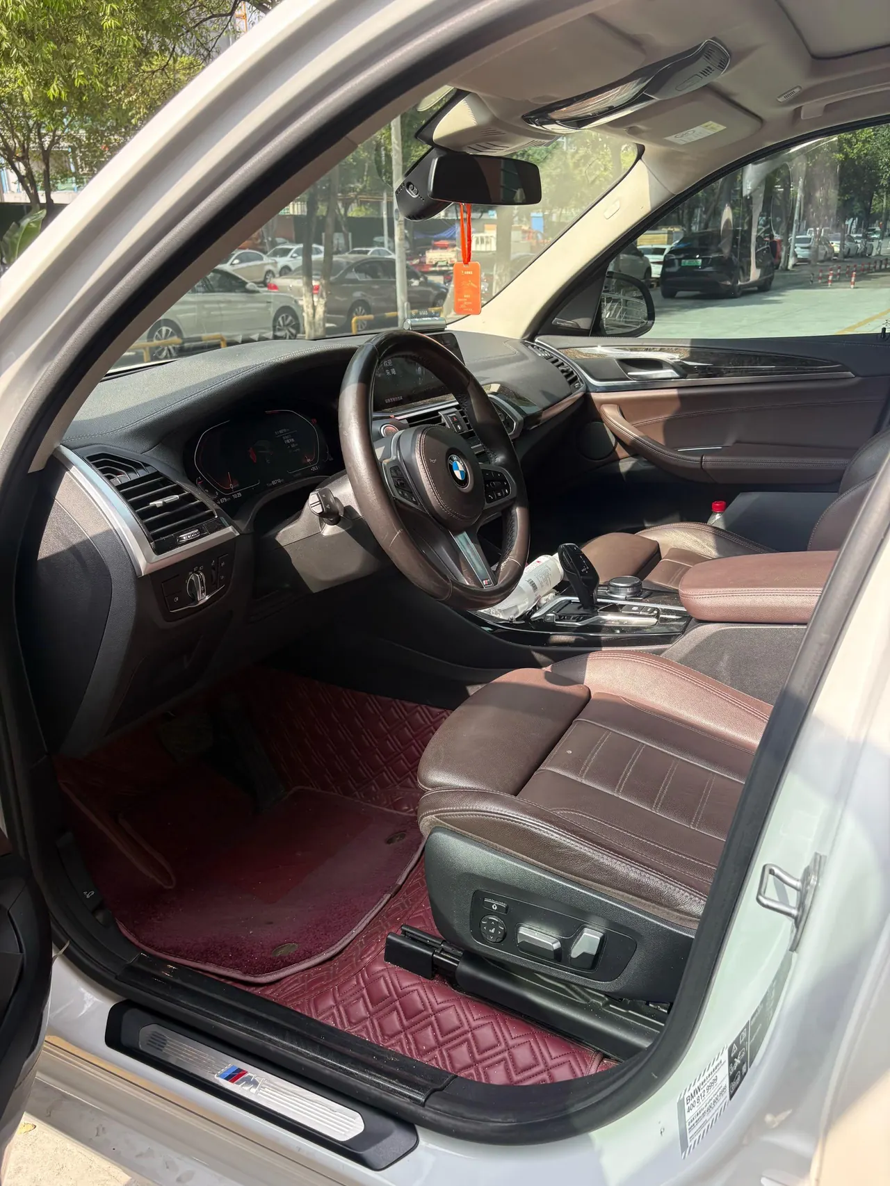 BMW 2020 X3 xDrive30i 2.0T Leading M Sports Suit Automatic Gear 6