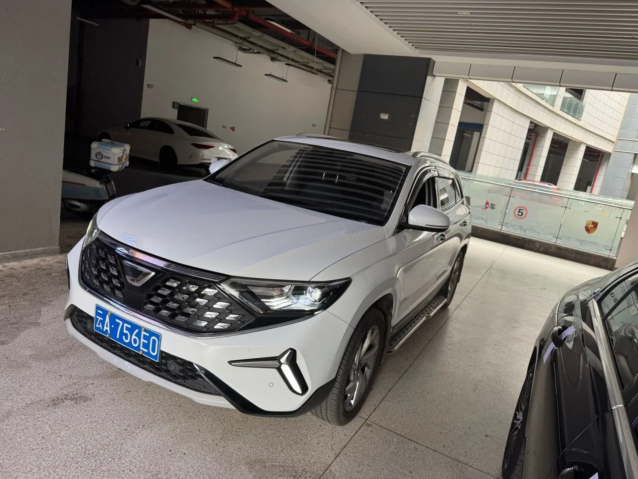 Open image lightbox: Jetta 2023 Jetta VS7 1.4T 280TSI Pleasant Edition Automatic Gear