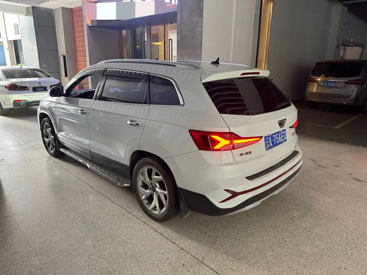 Jetta 2023 Jetta VS7 1.4T 280TSI Pleasant Edition Automatic Gear 3
