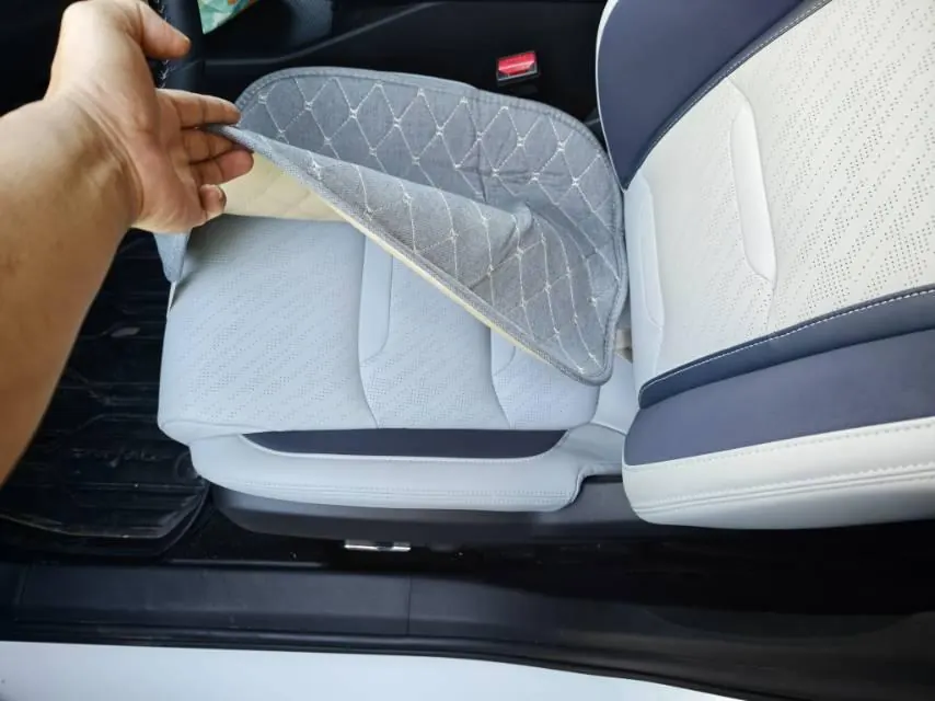 Geely 2021 xingrui 2.0T distinguished model (modified) automatic gear 5