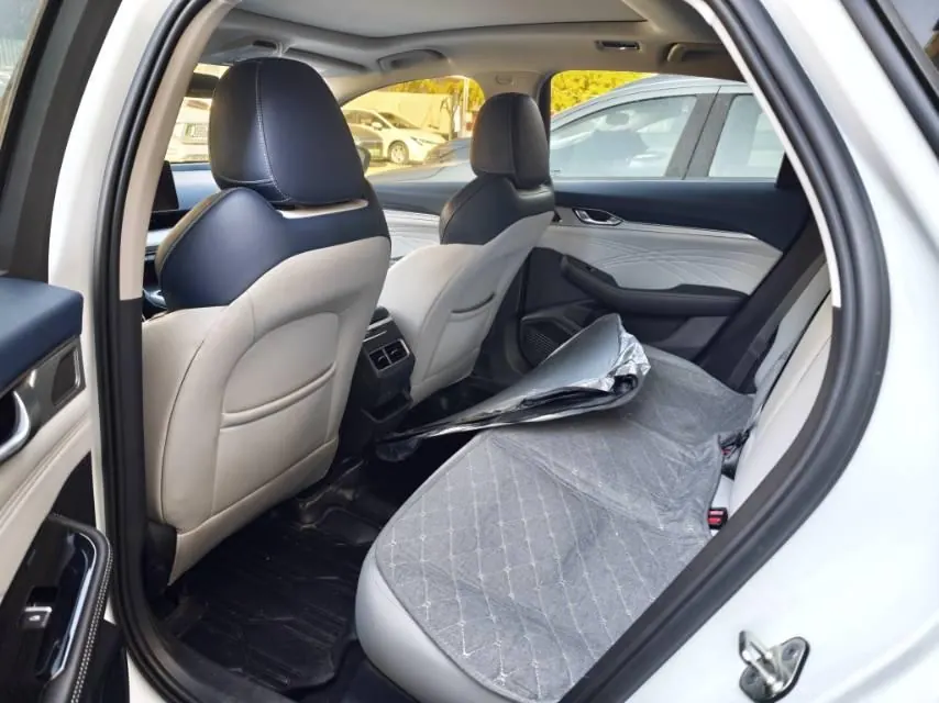 Geely 2021 xingrui 2.0T distinguished model (modified) automatic gear 8