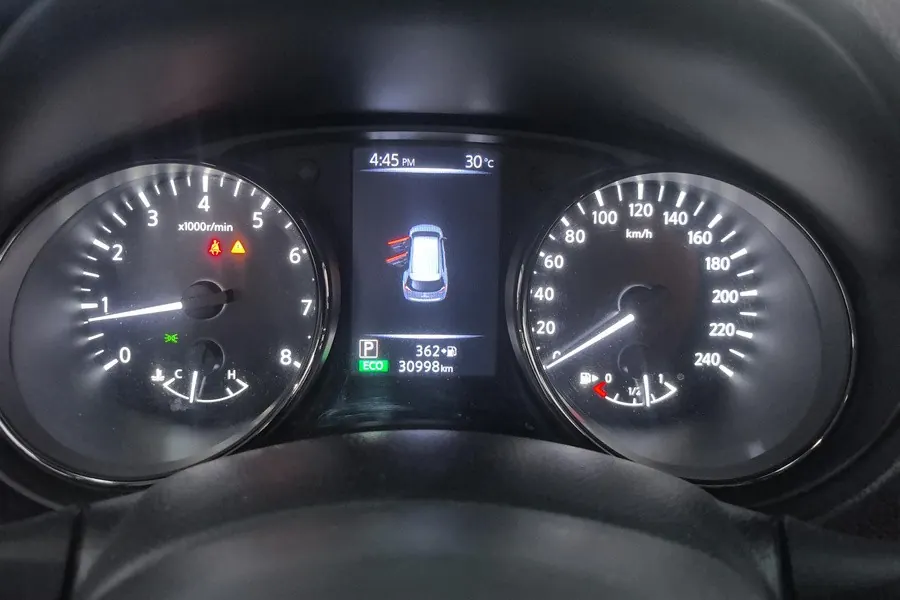 Nissan 2021 Qijun 2.0 stepless XL Premium two-wheel drive Zhilian exclusive version of automatic gear 6